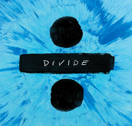Ed Sheeran-÷ (Divide) 2xLP