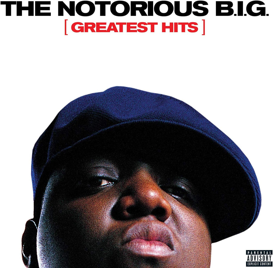Notorious B.I.G.-Greatest Hits 2xLP