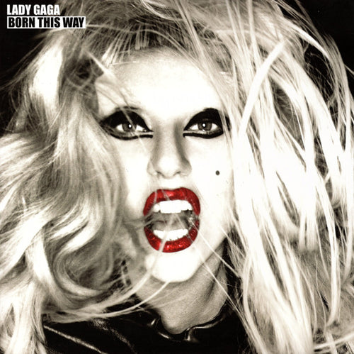 Lady Gaga-Born This Way 2xLP