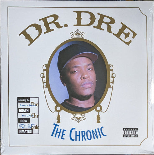 Dr. Dre-The Chronic 2xLP