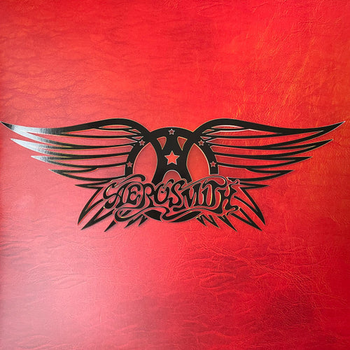 Aerosmith-Greatest Hits LP