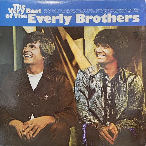 Everly Brothers-The Very Best Of The Everly Brothers LP