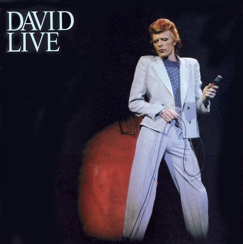 David Bowie-David Live 2xLP Final Sale