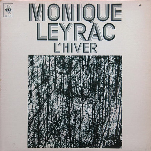 Monique Leyrac-L'Hiver LP
