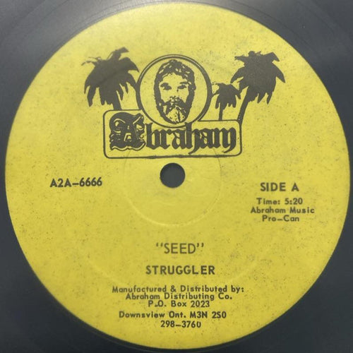 Struggler-Seed / Roots 12