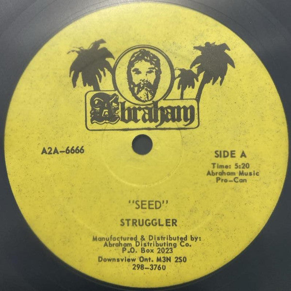 Struggler-Seed / Roots 12