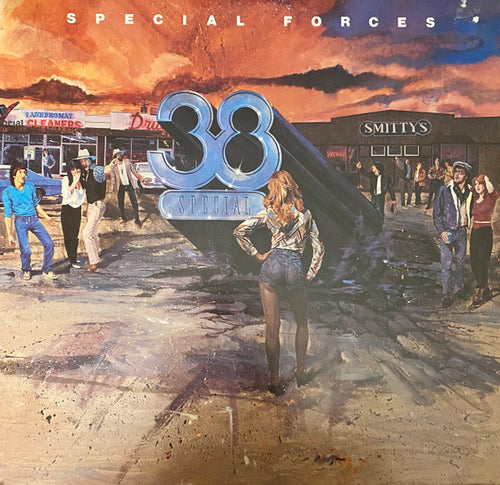 38 Special-Special Forces LP
