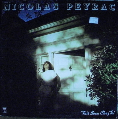 Nicolas Peyrac-Fait Beau Chez Toi LP