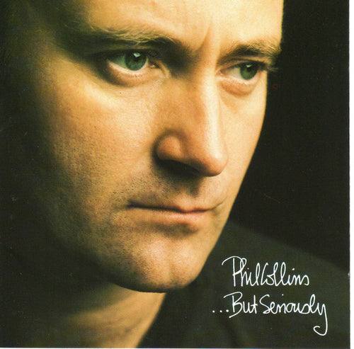 Phil Collins-...But Seriously CD