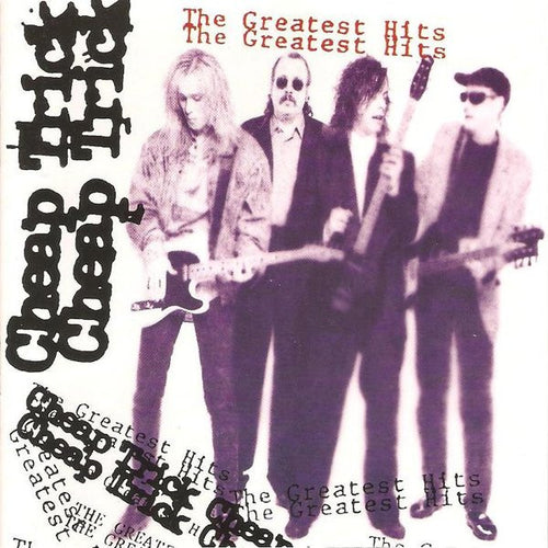 Cheap Trick-The Greatest Hits CD