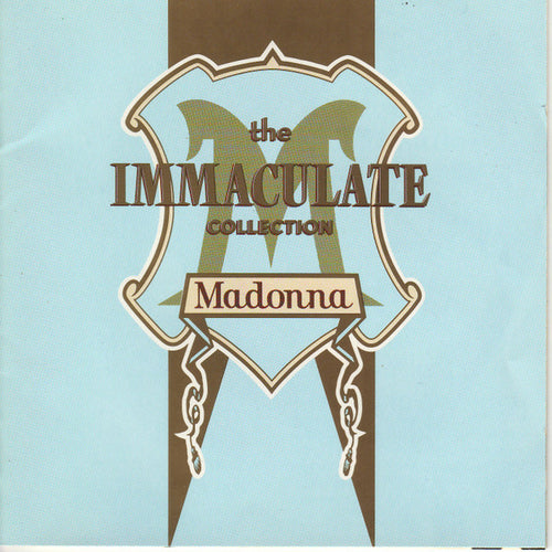 Madonna-The Immaculate Collection CD