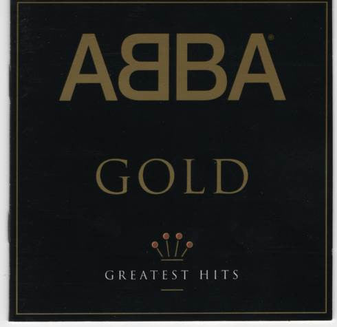 ABBA-Gold (Greatest Hits) CD