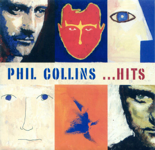 Phil Collins-...Hits CD