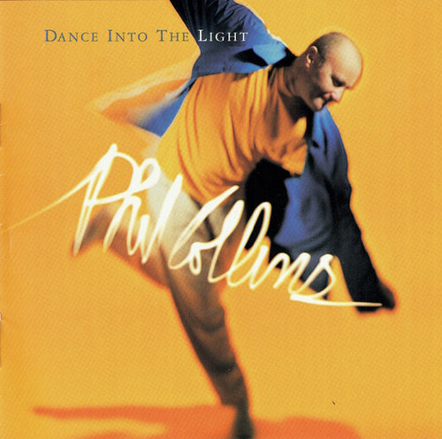 Phil Collins-Dance Into The Light CD