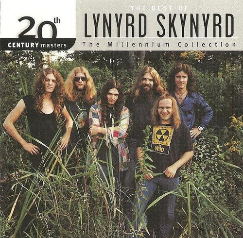 Lynyrd Skynyrd-The Best Of Lynyrd Skynyrd CD