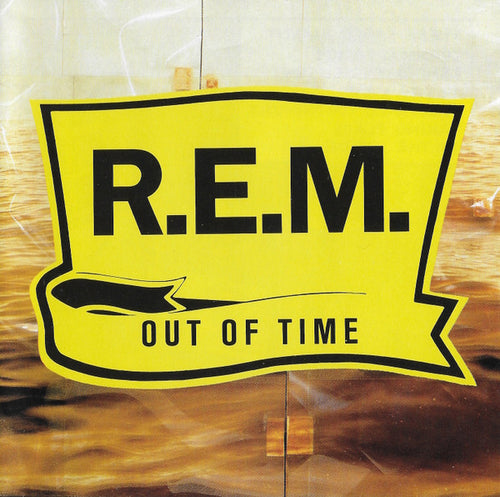 R.E.M.-Out Of Time CD
