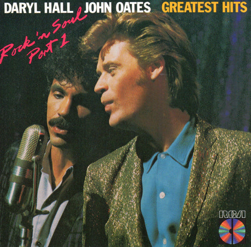 Daryl Hall & John Oates-Greatest Hits (Rock 'N Soul Part 1) CD