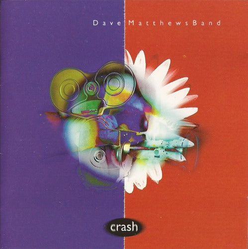 Dave Matthews Band-Crash CD