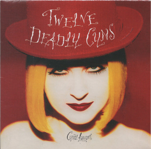 Cyndi Lauper-Twelve Deadly Cyns... And Then Some CD