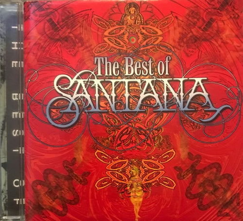 Santana-The Best Of Santana CD