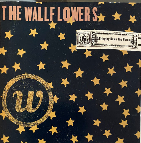 The Wallflowers-Bringing Down The Horse CD