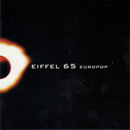 Eiffel 65-Europop CD