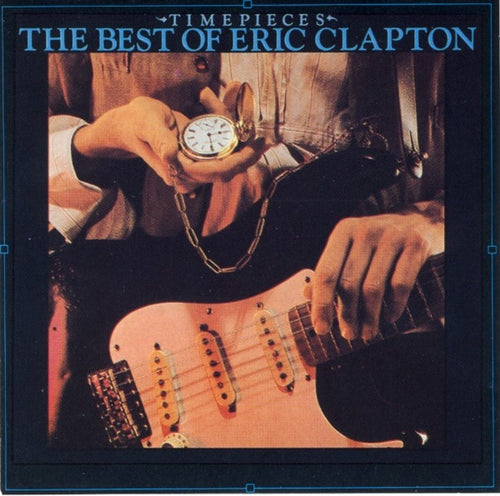 Eric Clapton-Time Pieces - The Best Of Eric Clapton CD