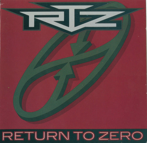 RTZ-Return To Zero CD