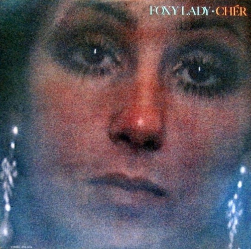 Cher-Foxy Lady LP Factory Sealed