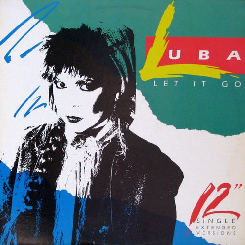 Luba-Let It Go 12