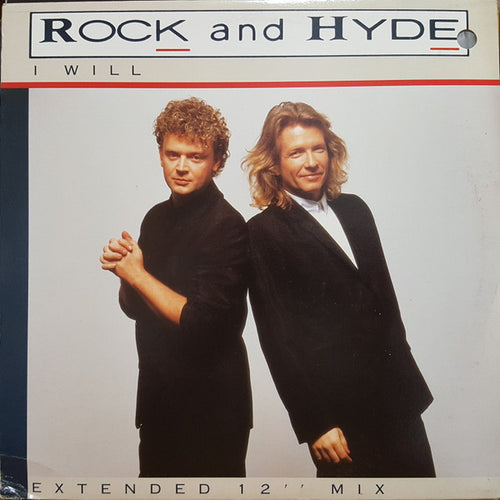 Rock And Hyde-I Will 12