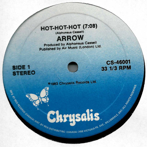 Arrow-Hot-Hot-Hot 12