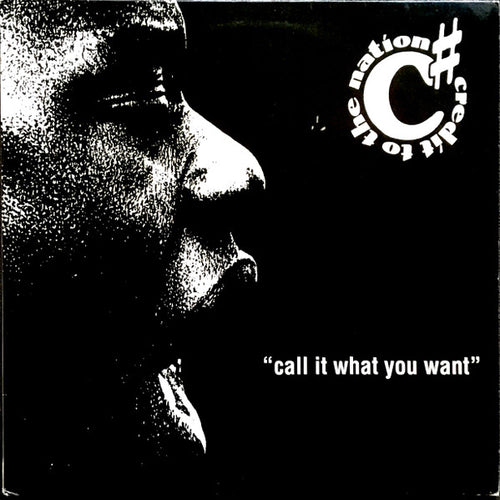 Credit To The Nation-Call It What You Want 12