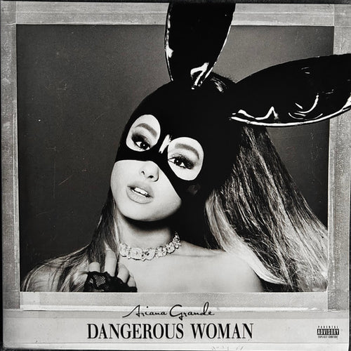 Ariana Grande-Dangerous Woman 2xLP