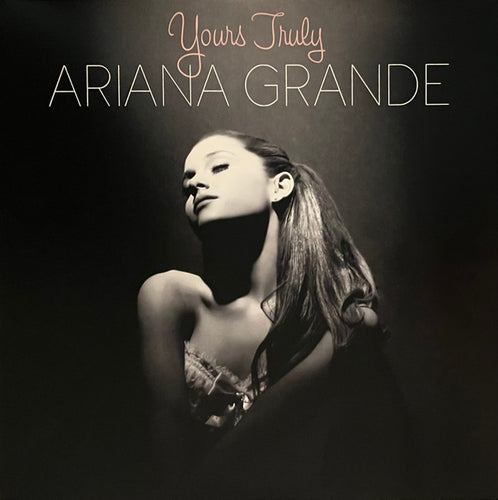 Ariana Grande-Yours Truly LP