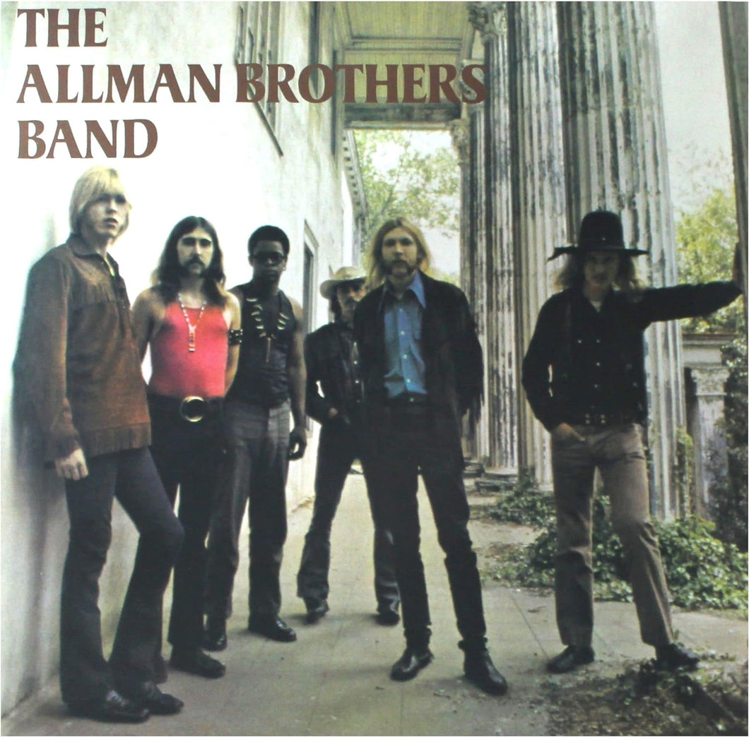 The Allman Brothers Band-The Allman Brothers Band 2xLP