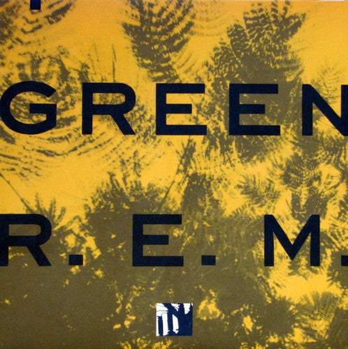 R.E.M.-Green LP