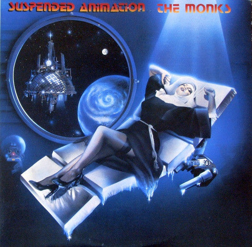 The Monks-Suspended Animation LP