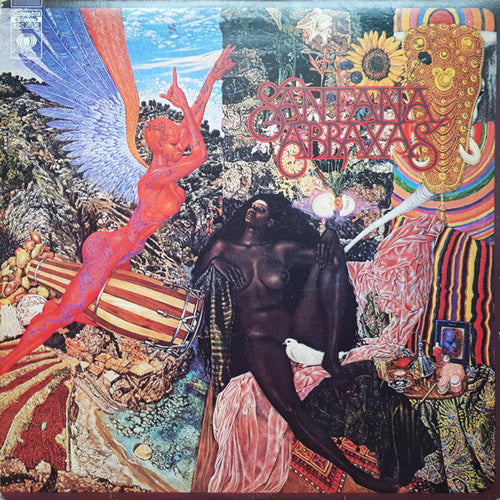 Santana-Abraxas LP