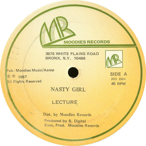 Lecturer-Nasty Girl 12