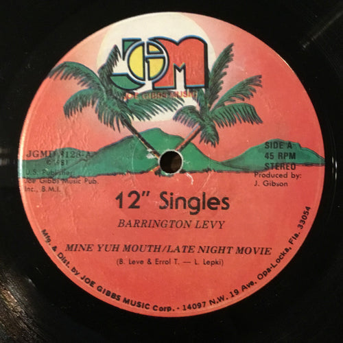 June Lodge-Someone Loves You Honey / Don't Feel Left Out 12