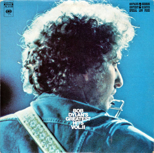 Bob Dylan-Greatest Hits Volume II 2xLP