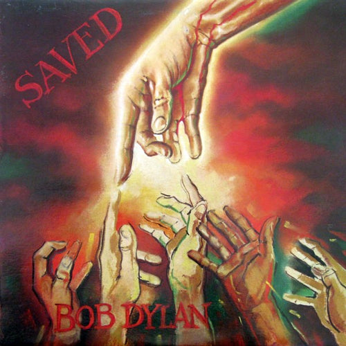 Bob Dylan-Saved LP