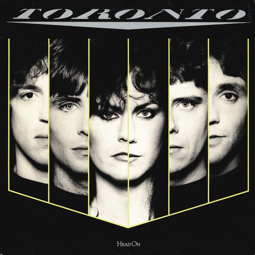 Toronto-Head On LP