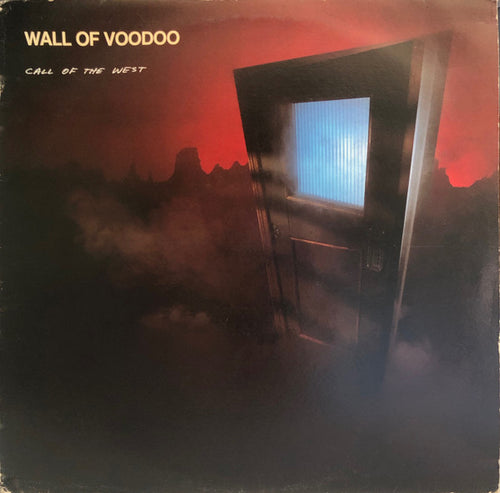 Wall Of Voodoo-Call Of The West LP Final Sale