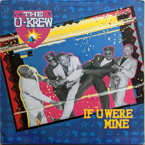 The U-Krew-If U Were Mine 12