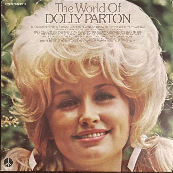 Dolly Parton-The World Of Dolly Parton 2xLP