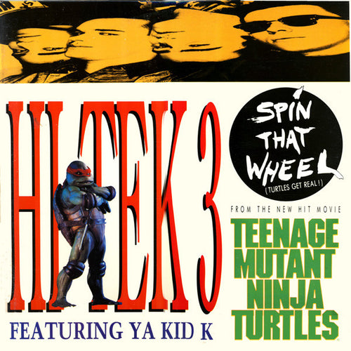 Hi Tek 3-Spin That Wheel (Turtles Get Real!) 12