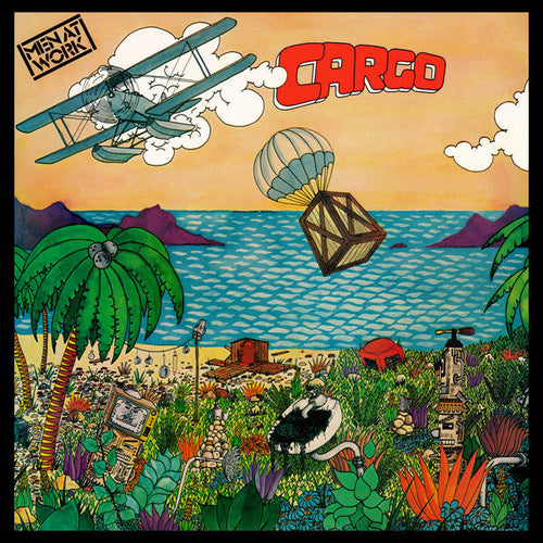 Men at Work-Cargo LP Final Sale
