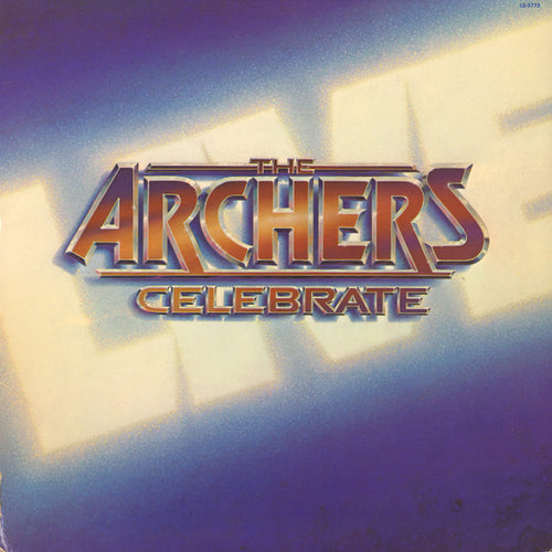The Archers-Celebrate Live! LP